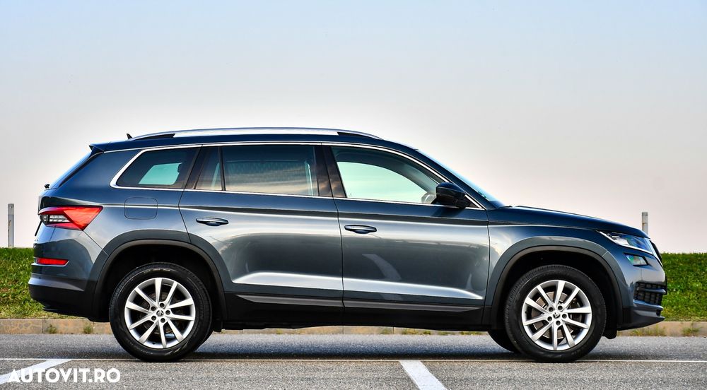 Skoda Kodiaq 2.0 TDI 4X4 DSG Style - 9