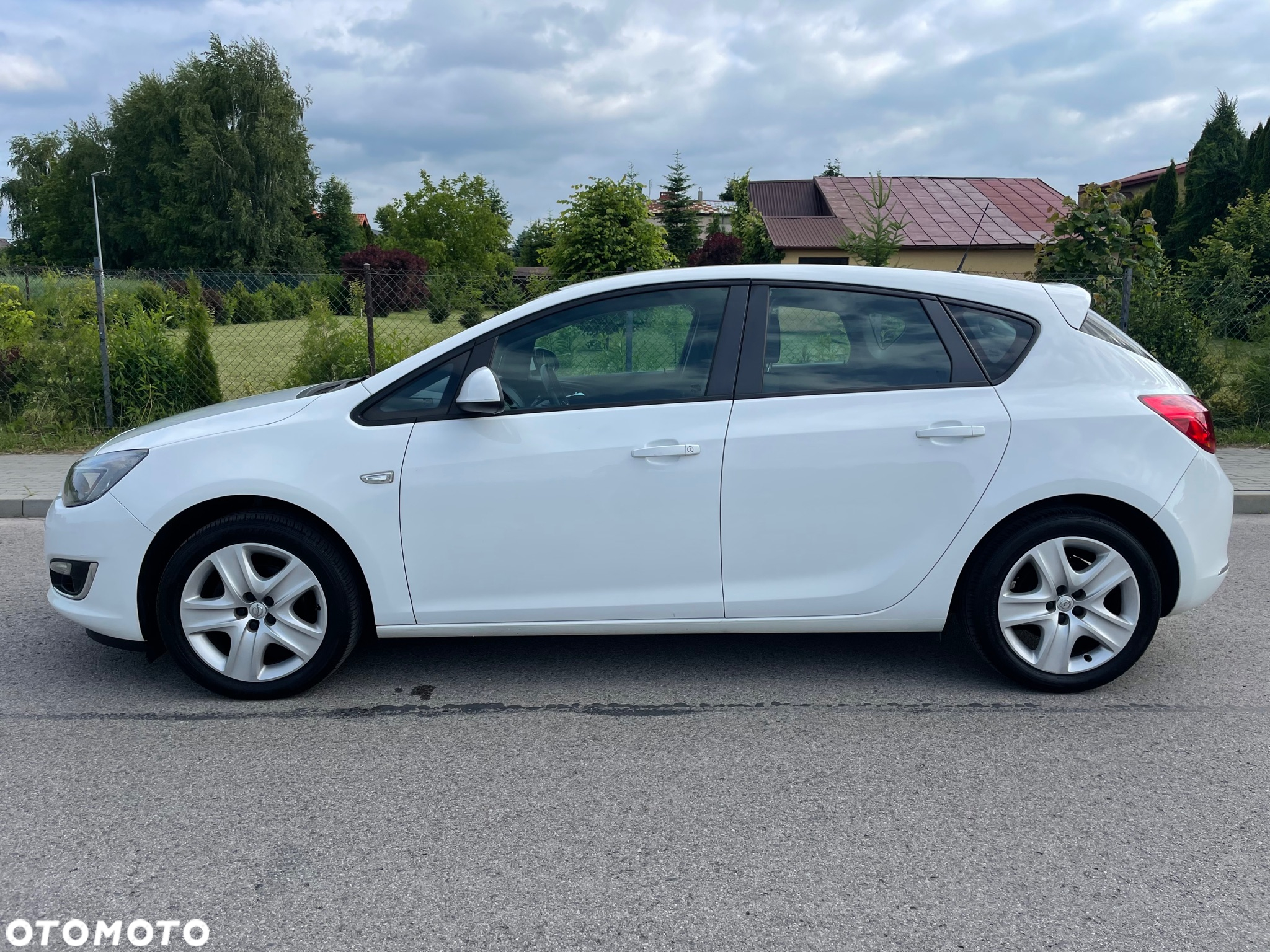 Opel Astra 1.4 Active - 22