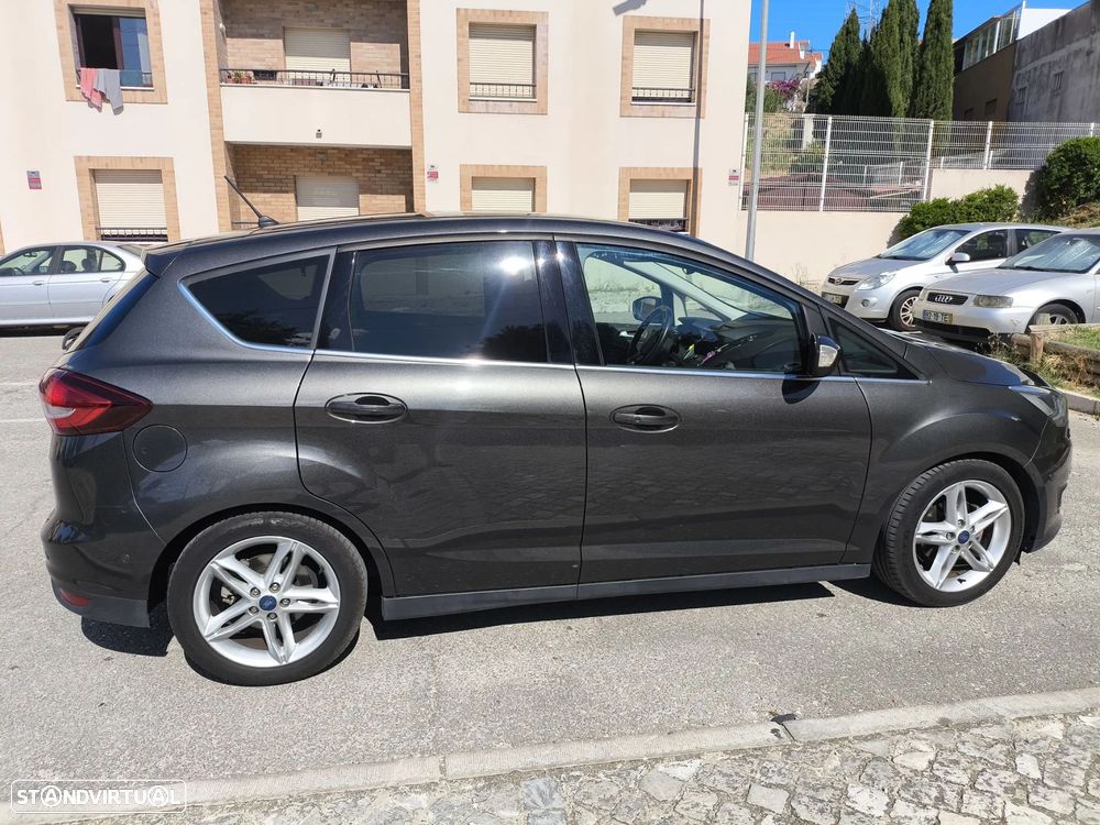 Ford C-Max 1.5 TDCi Titanium S/S - 4