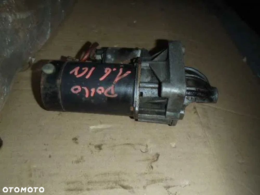 rozrusznik alternator koło pasowe doblo stilo multipla alfa 147 1.6 16 - 8
