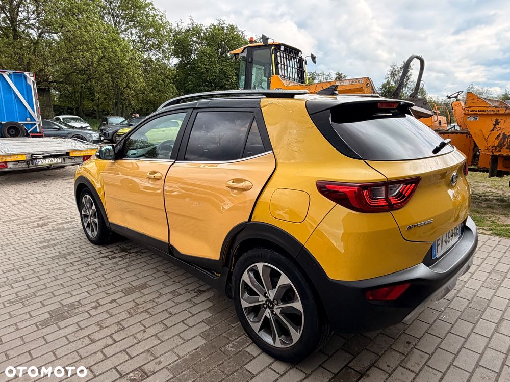 Kia Stonic 1.0 T-GDI OPF Mild Hybrid DCT7 Spirit - 10