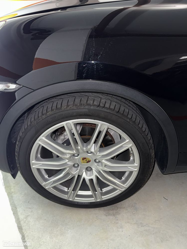 Porsche Cayenne Tiptronic - 4