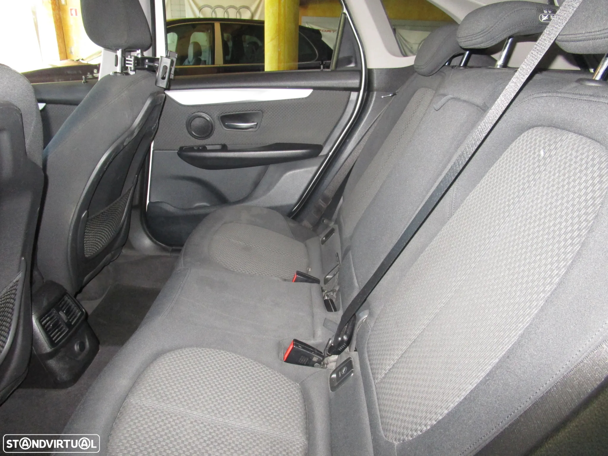 BMW 216 Active Tourer d Line Luxury Auto - 15