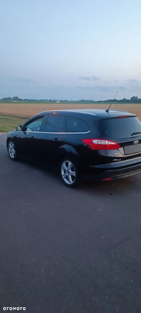 Ford Focus 1.0 EcoBoost Titanium - 1