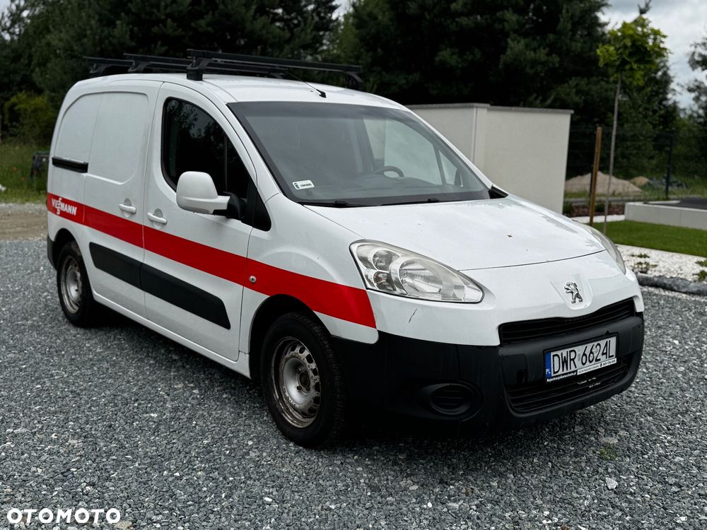 Peugeot Partner - 2