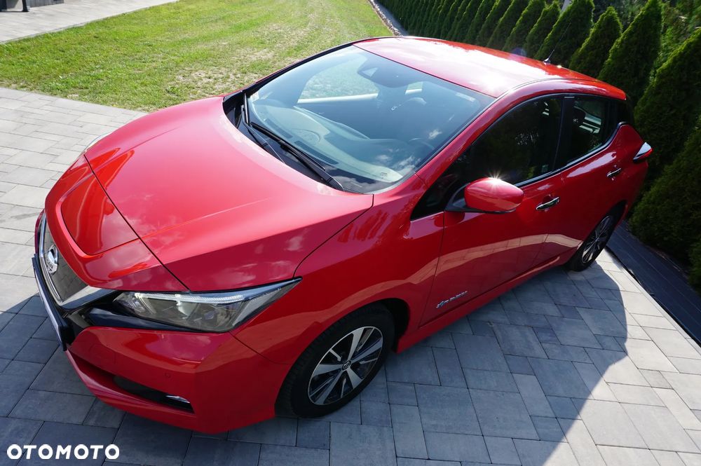 Nissan Leaf 40kWh Acenta - 9