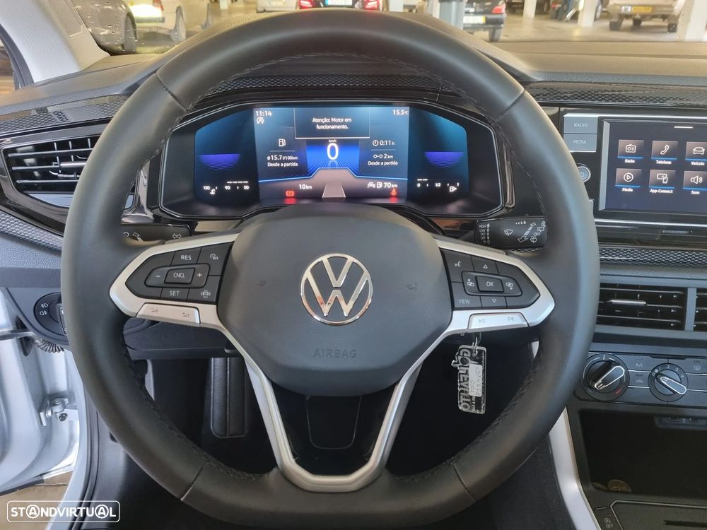 VW Polo 1.0 TSI - 16