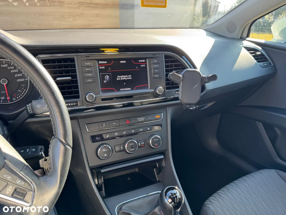 Seat Leon 1.4 TSI Start&Stop Style - 18