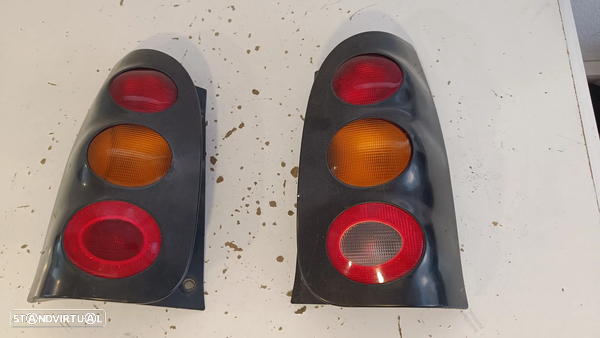 Farolim farol Smart fortwo 2000