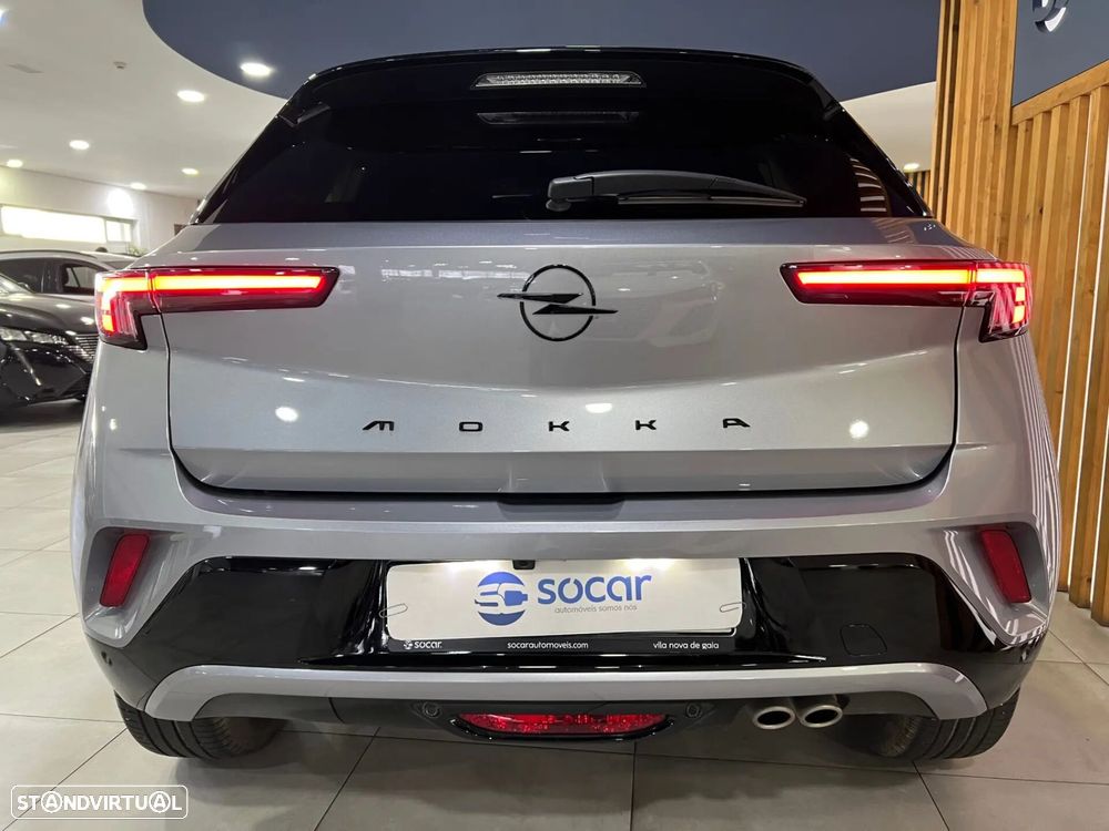 Opel Mokka 1.2 T GS - 10