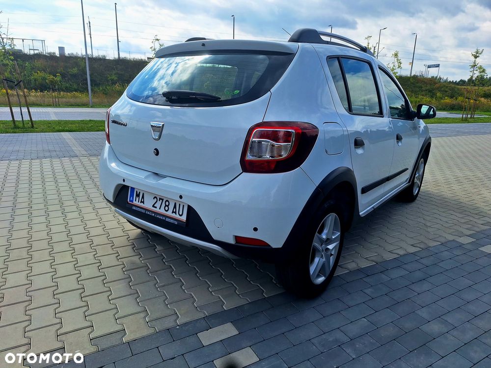 Dacia Sandero Stepway TCe 90 Prestige - 8