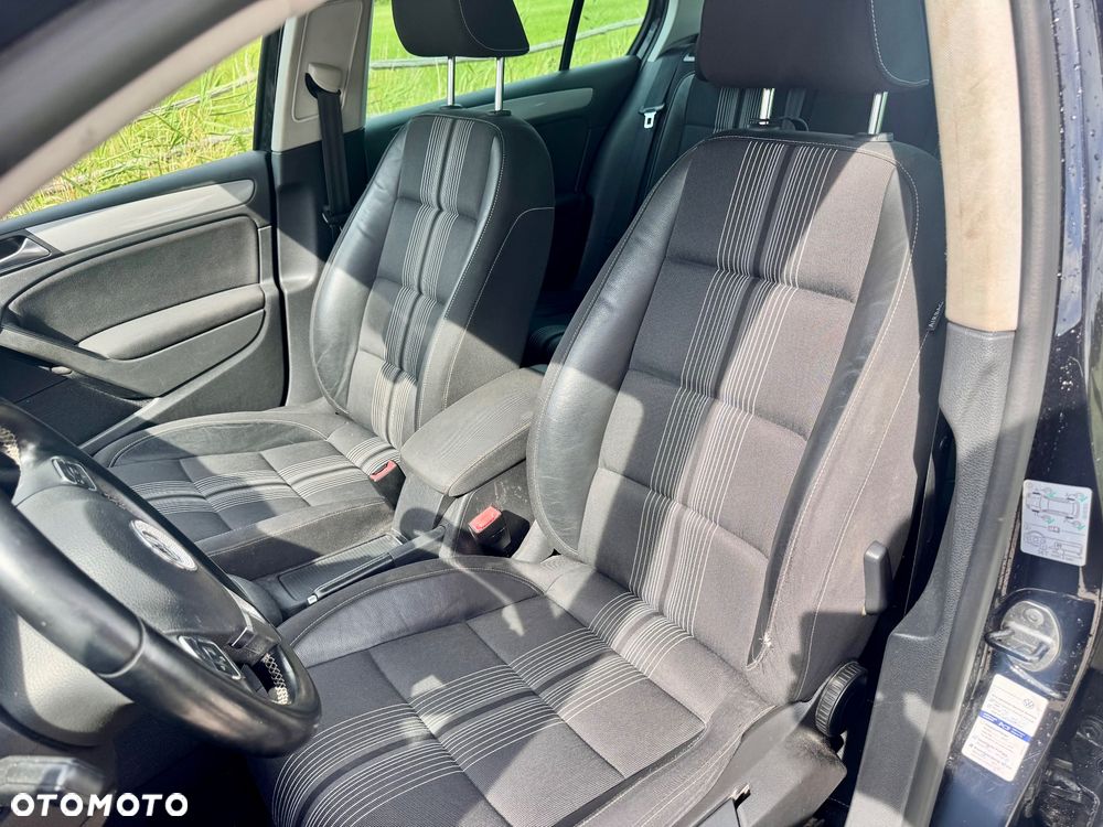 Volkswagen Golf 1.2 TSI BMT Trendline Perfectline - 9