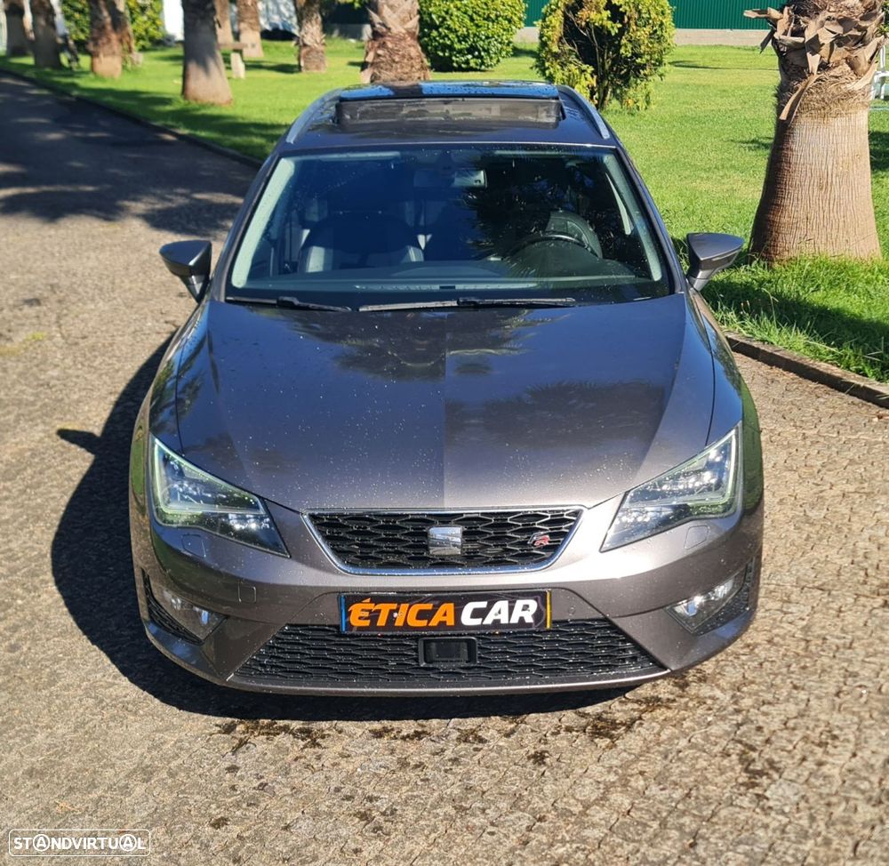 SEAT Leon ST 2.0 TDI FR S/S - 9