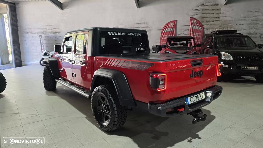 Jeep Gladiator 3.0 CRD Sport AT8 - 13