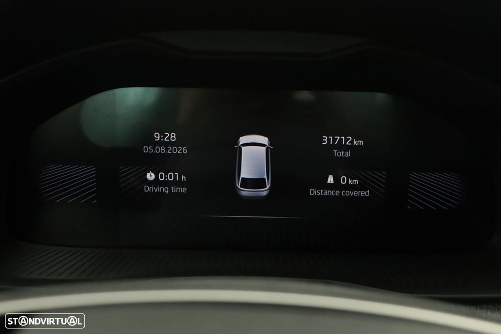 Skoda Scala 1.0 TSI Selection DSG - 16