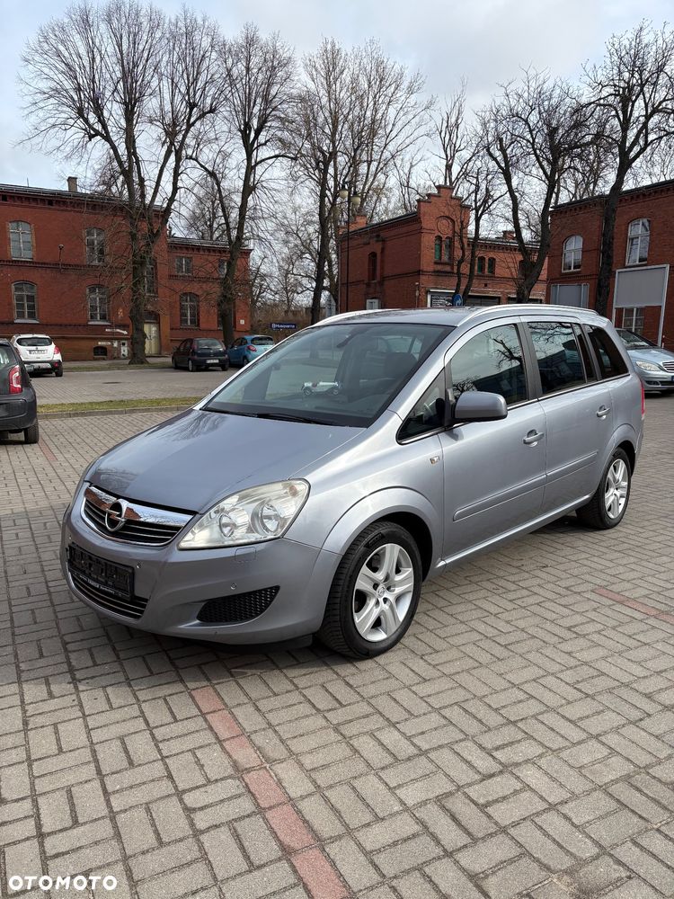 Opel Zafira 1.7 CDTI Selection - 1
