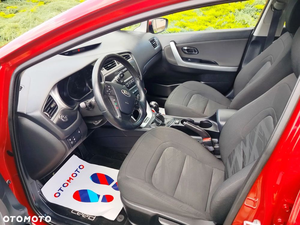 Kia Ceed 1.4 CVVT SW LX - 21