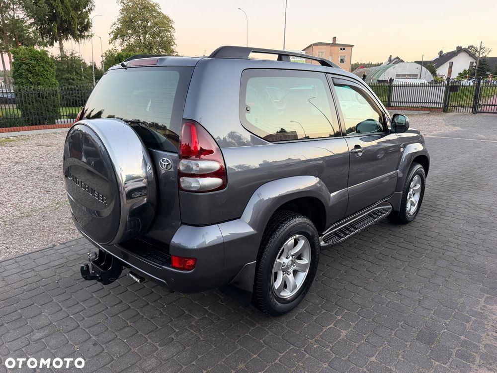 Toyota Land Cruiser 3.0 D Sol Navi - 40