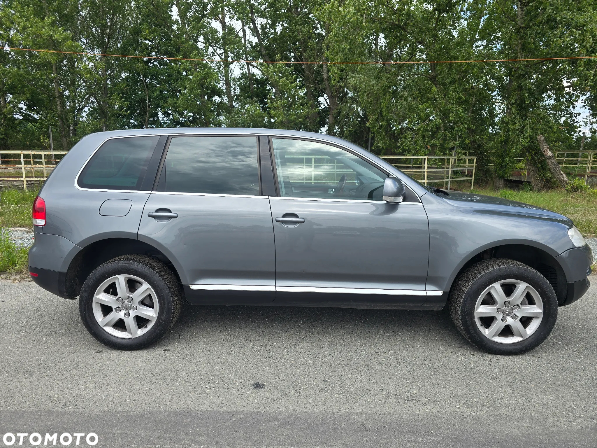 Volkswagen Touareg 3.0 V6 TDI DPF Automatik - 2