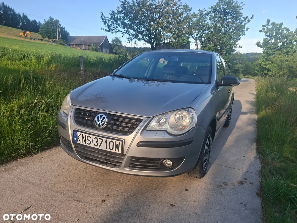 Volkswagen Polo 1.4 TDI DPF Trendline - 1