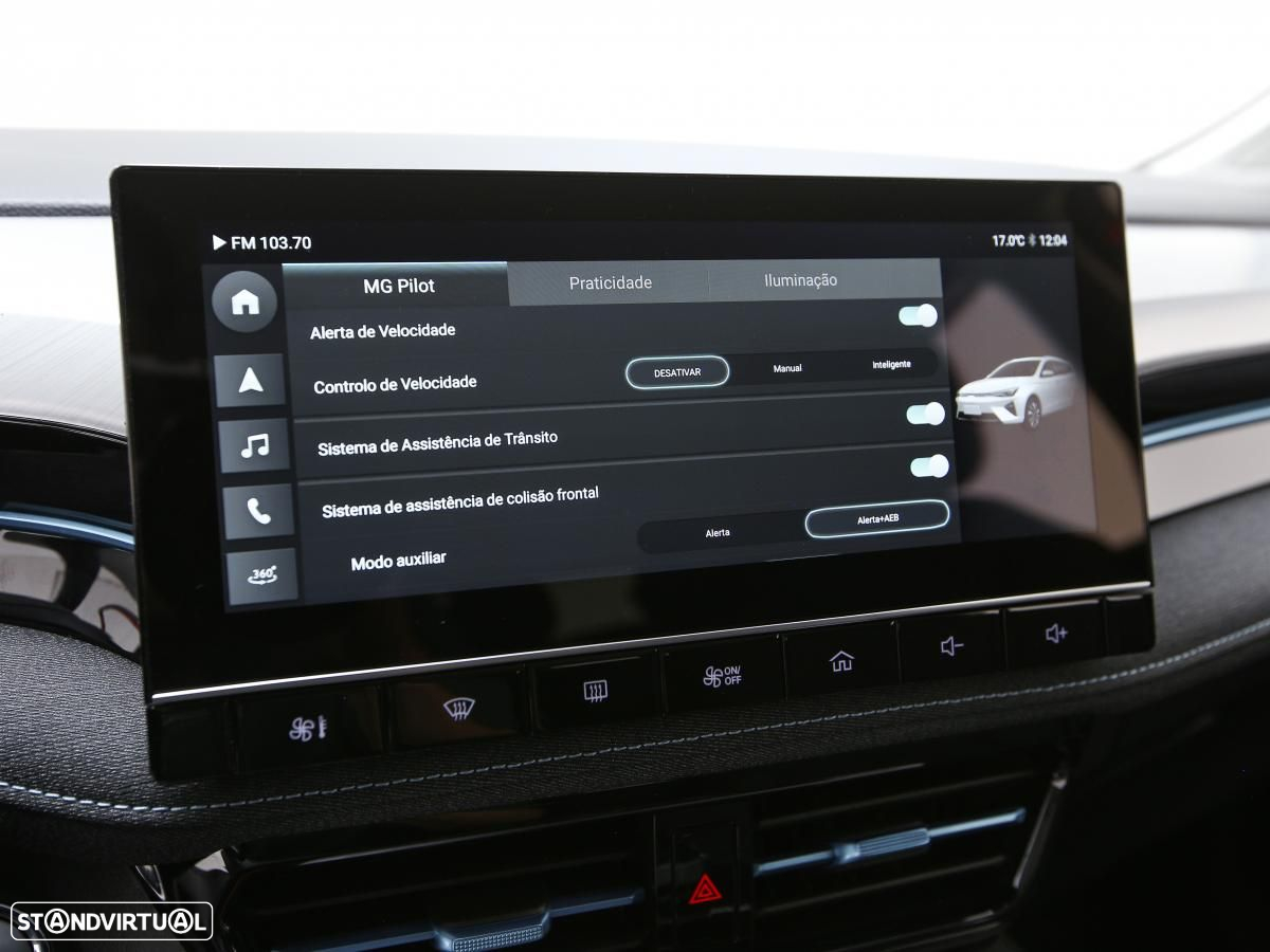 MG MG5 61 kWh Luxury - 22