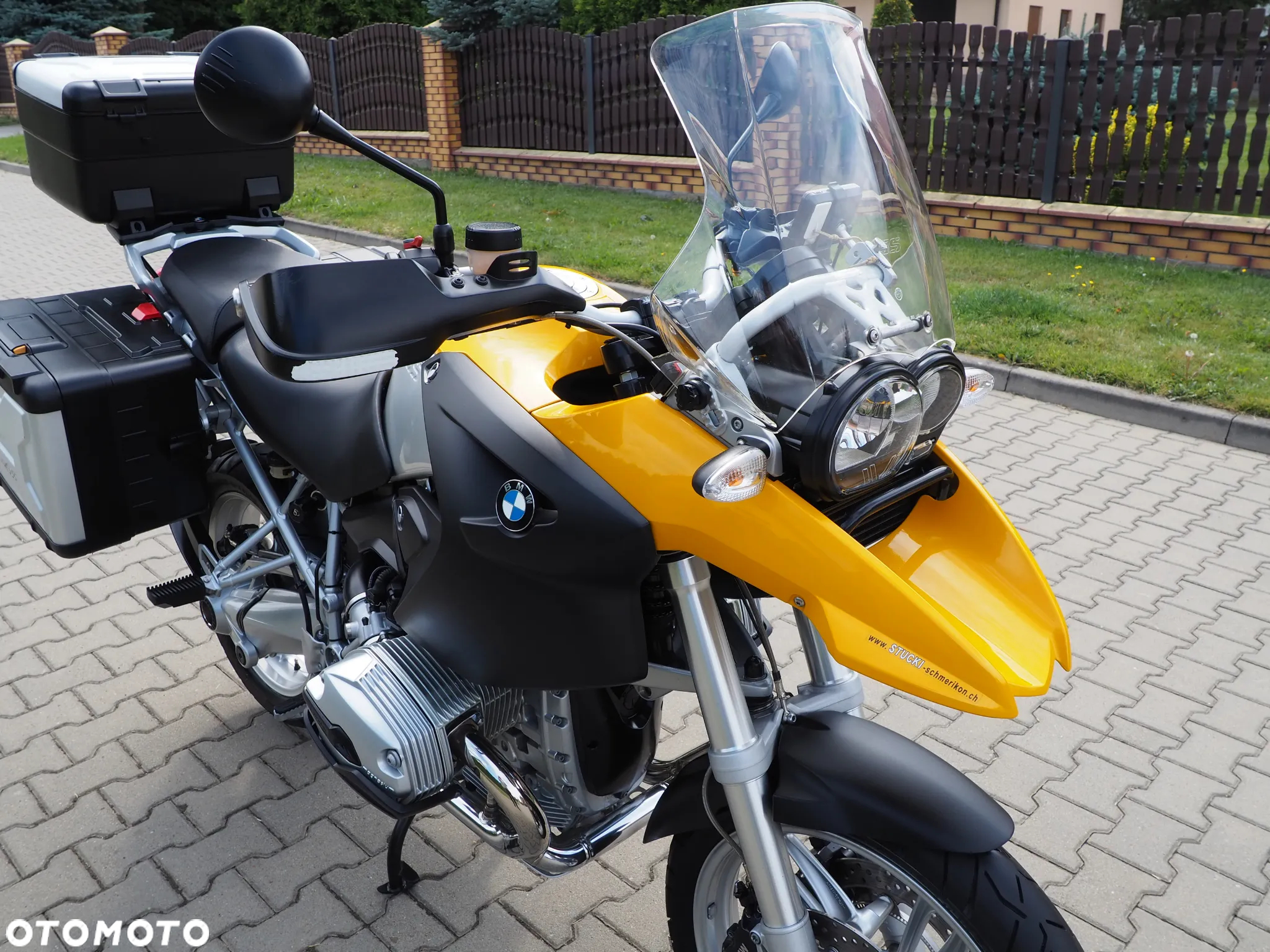 BMW GS - 32