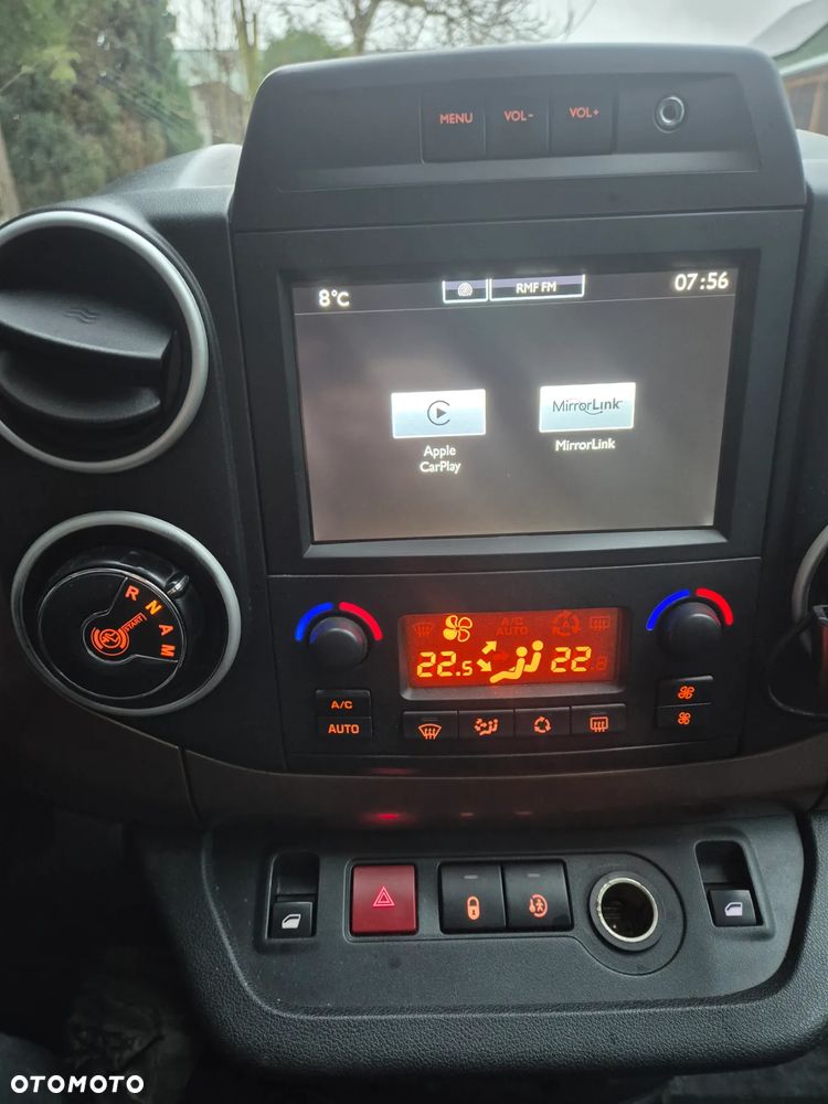 Citroën Berlingo - 9