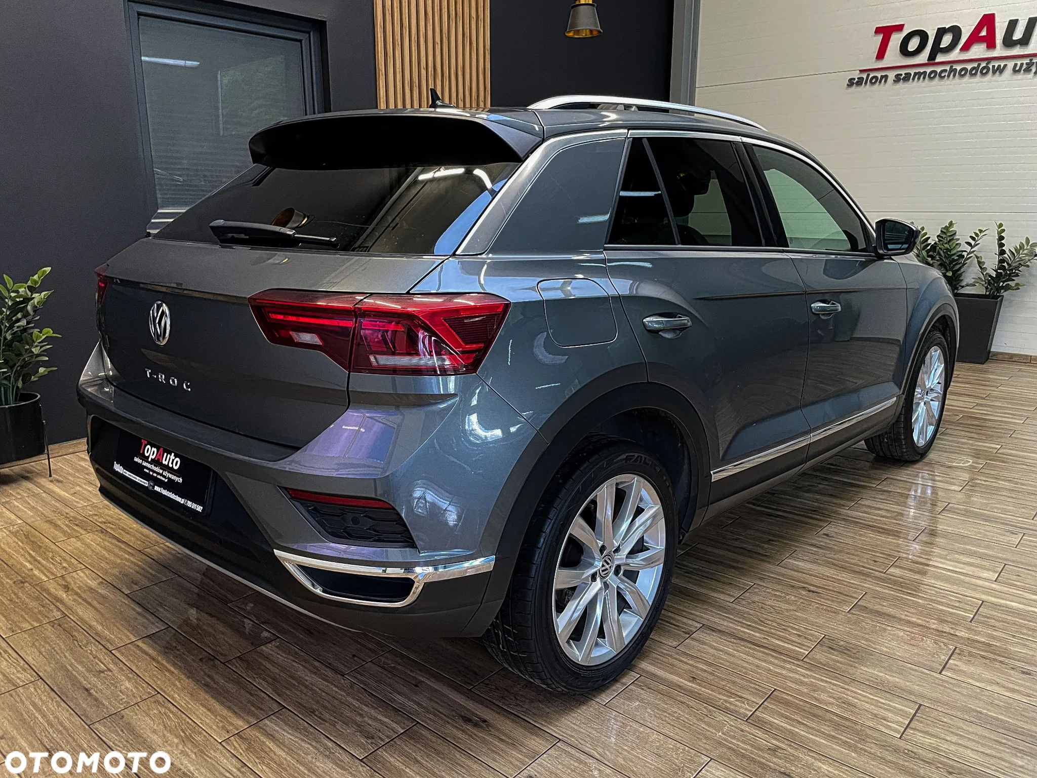 Volkswagen T-Roc 2.0 TDI SCR DSG Style - 8