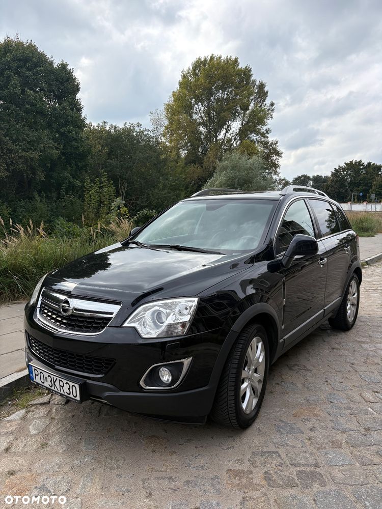 Opel Antara 2.2 CDTI Cosmo - 1