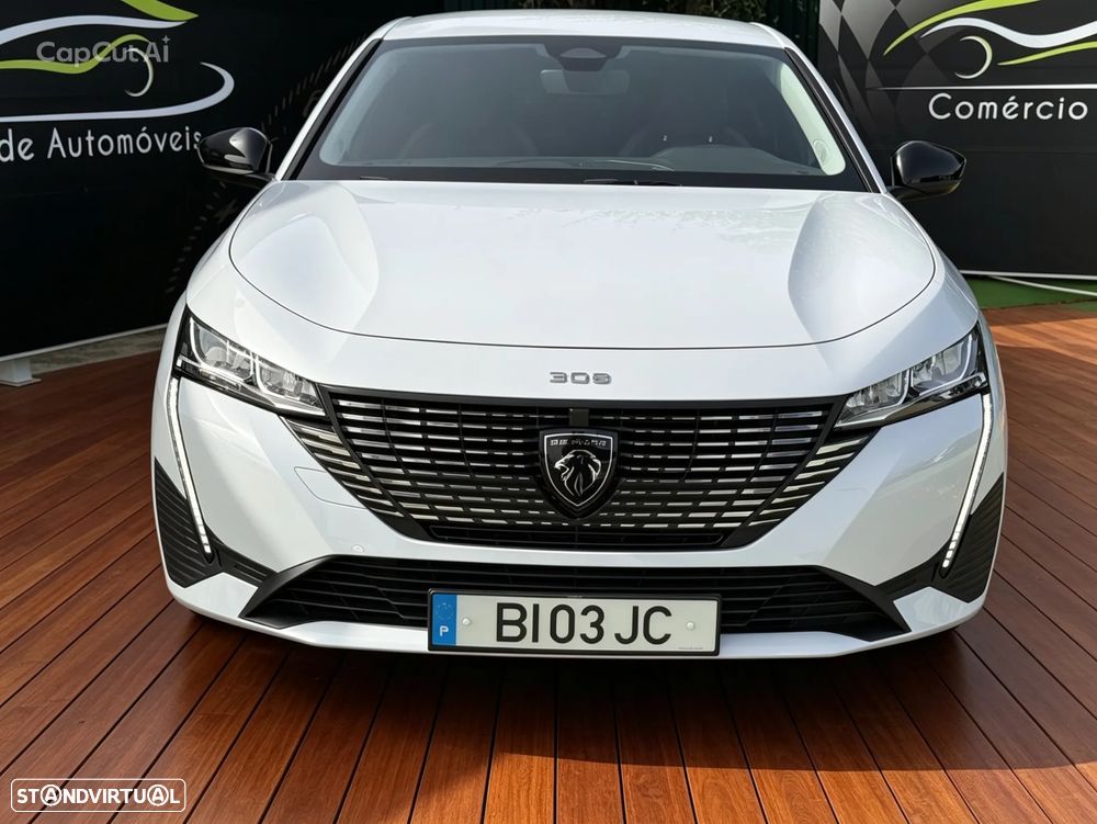 Peugeot 308 1.5 BlueHDi Allure Pack EAT8 - 14