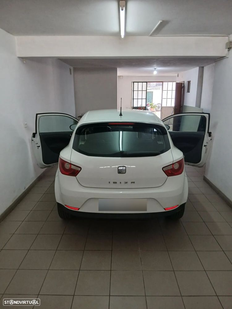 SEAT Ibiza 1.4 TDI Sport Edition - 4