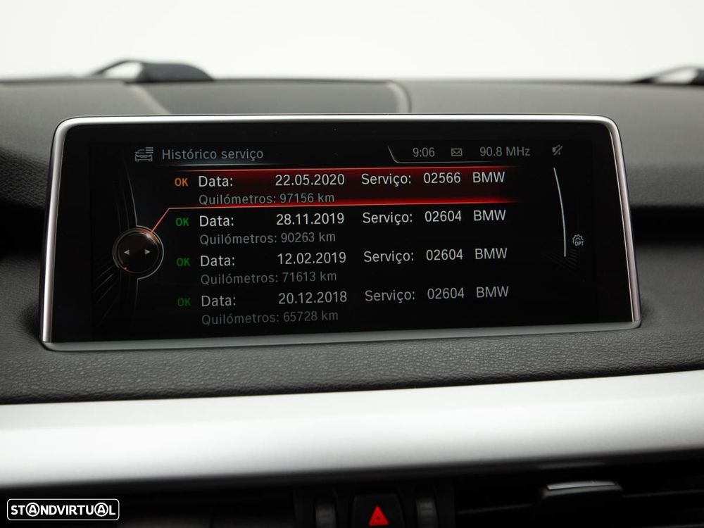 BMW X5 25 d sDrive - 30