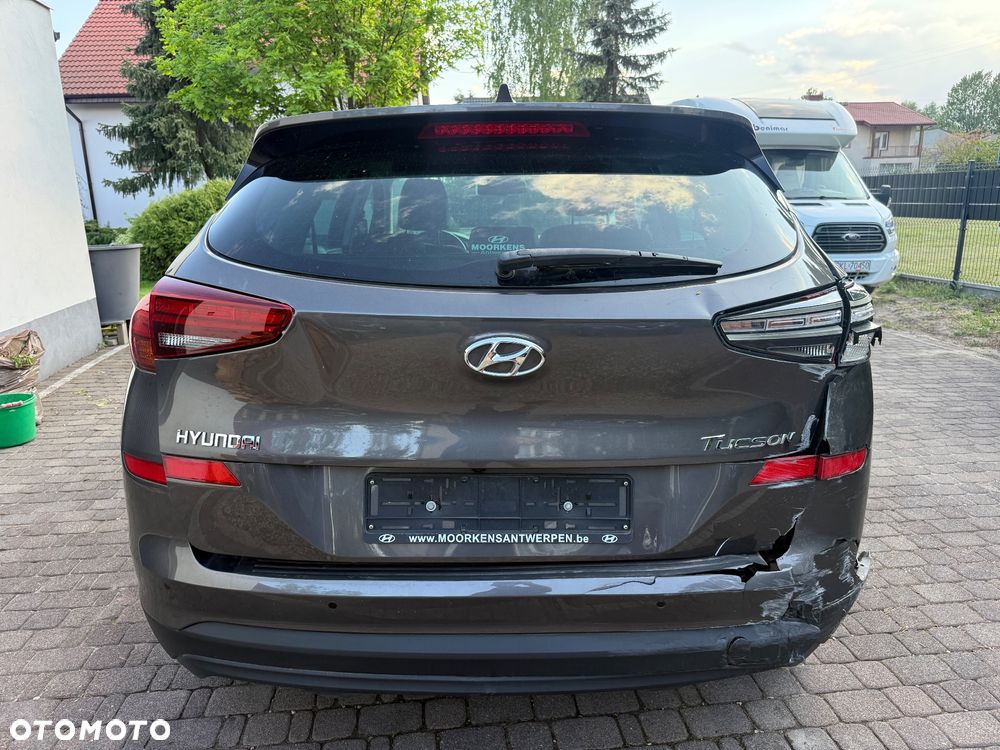 Hyundai Tucson 1.6 GDi 2WD Advantage - 4