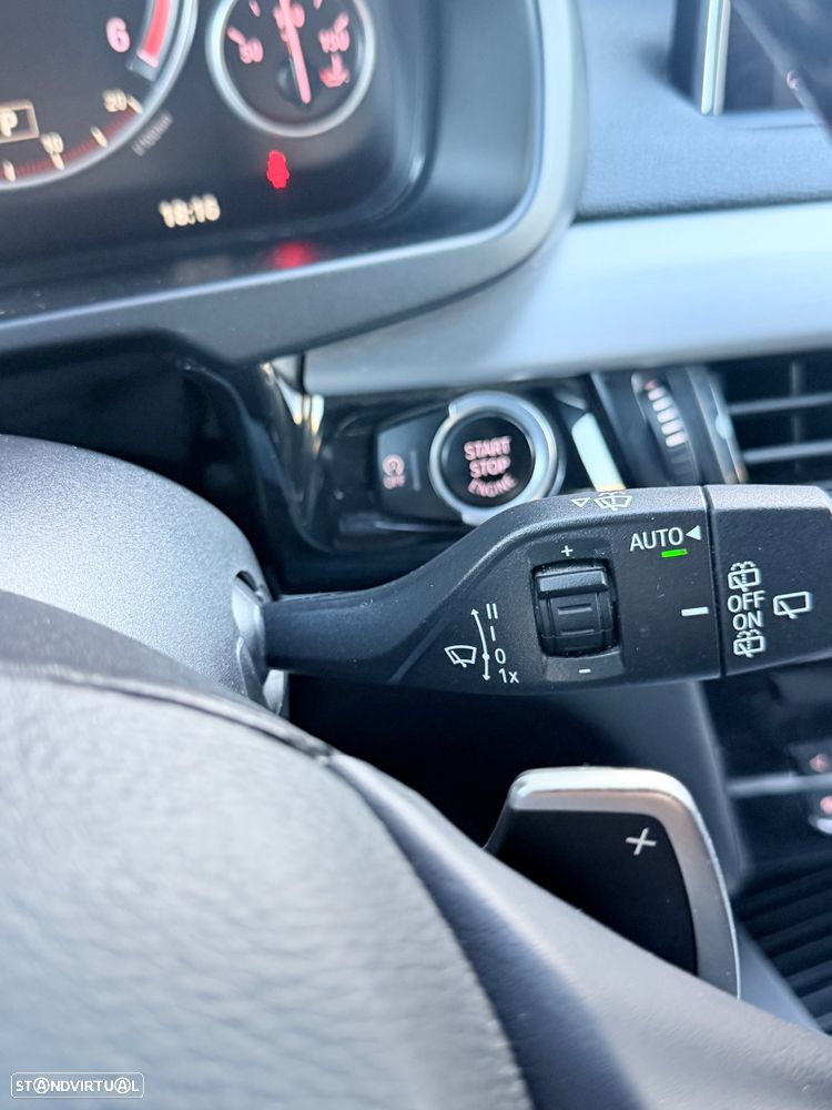 BMW X5 25 d sDrive Comfort 7L - 24