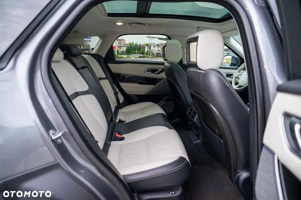 Land Rover Range Rover Velar 3.0d - 40