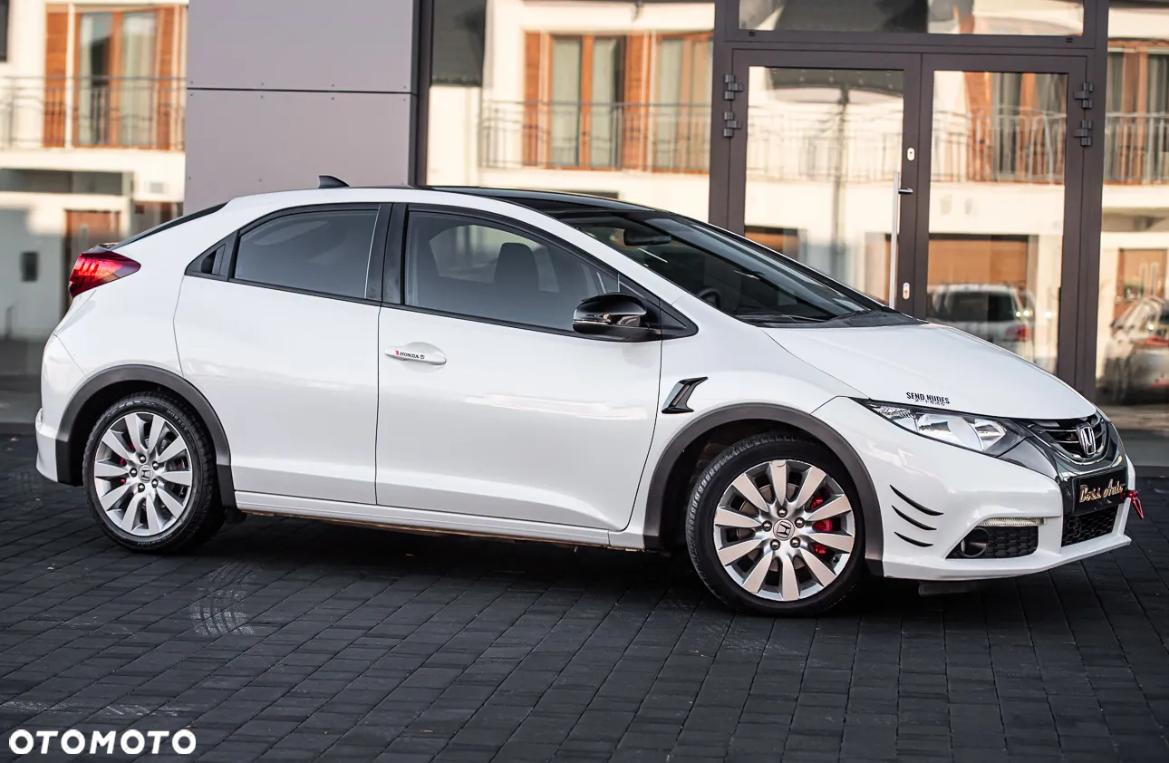 Honda Civic 1.6 i-DTEC Sport Black Edition - 3