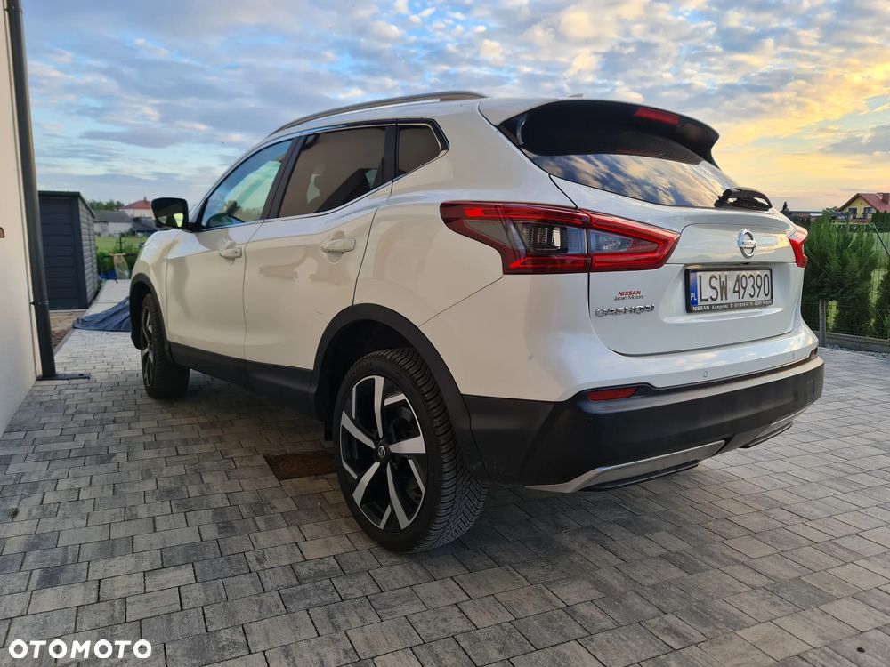 Nissan Qashqai 1.6 DCi 4x4 Tekna EU6 - 7