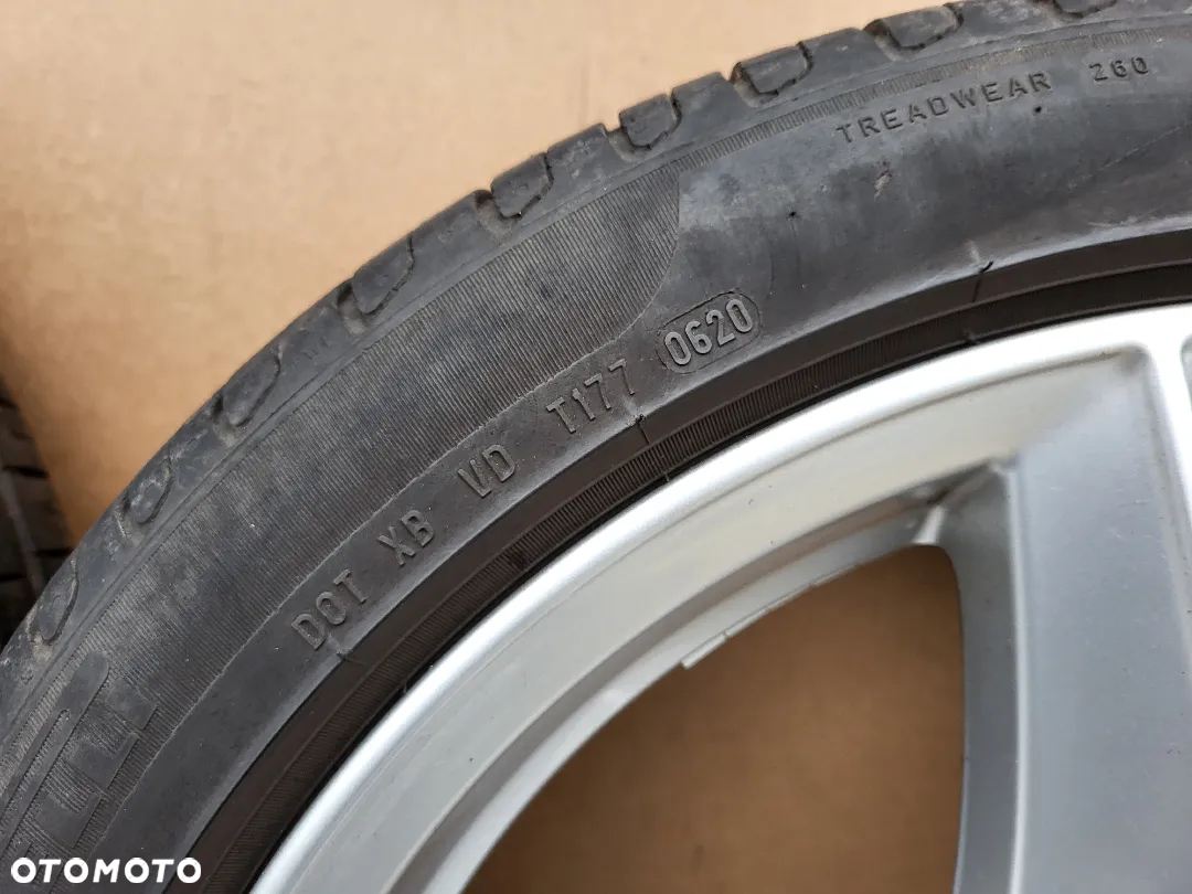 FELGI KOLA 8.5X18 5X112 AUDI 8W0601025BG - 6