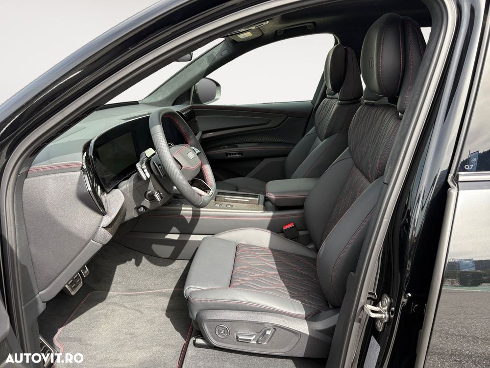Audi Q7 SUV TDI quattro 220 kW tiptronic - 10