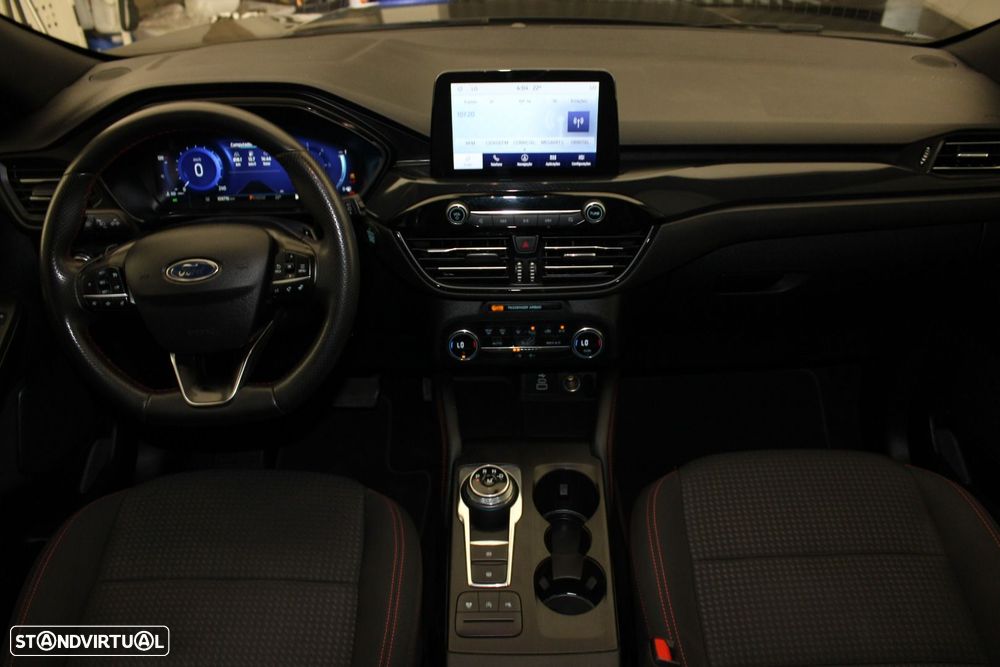 Ford Kuga 1.5 TDCi EcoBlue ST-Line Aut. - 9