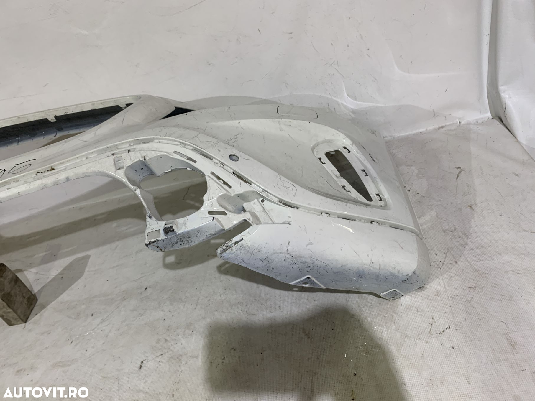 Bara fata Mercedes GLA X156, 2013, 2014, 2015, 2016, 2017, 2018, cod origine OE A1568850425. - 9
