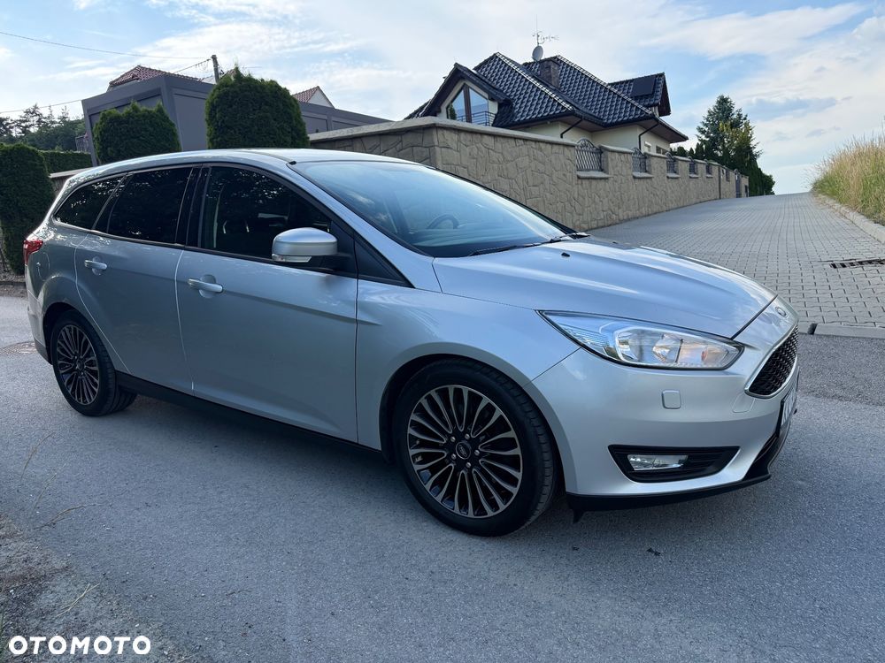 Ford Focus 2.0 EcoBlue Titanium X - 21