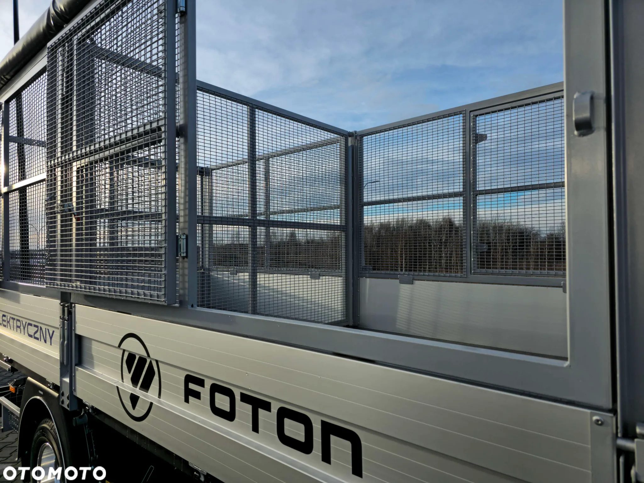 FOTON eAumark - 9