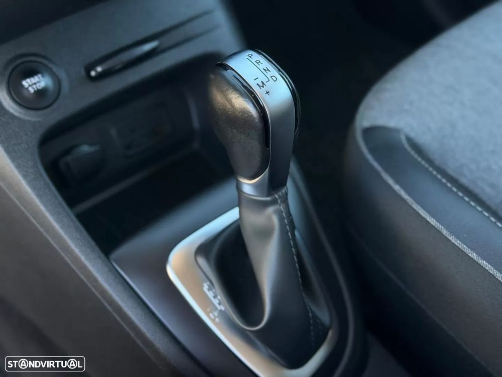 Renault Captur TCe 120 EDC Luxe - 17