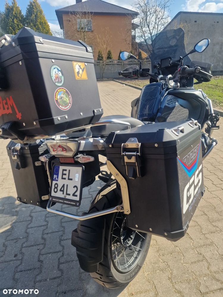 BMW R1250 GS Adventure - 22