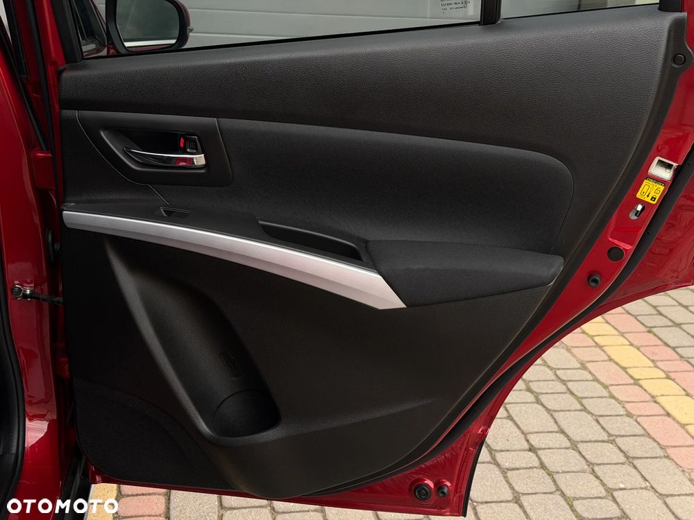 Suzuki SX4 S-Cross 1.4 Boosterjet Allgrip Comfort+ - 38