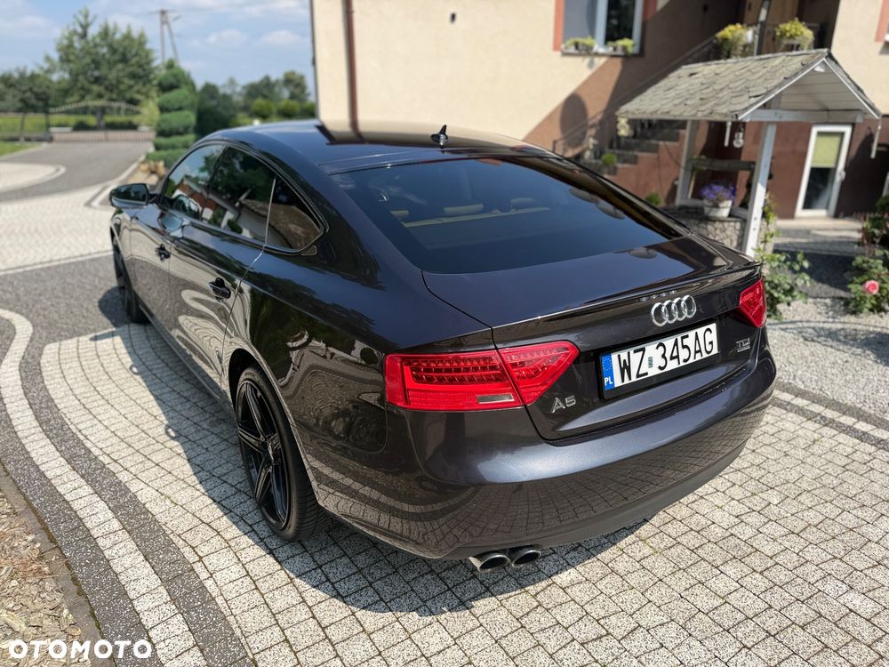 Audi A5 Sportback 2.0 TDI Quattro S tronic - 6