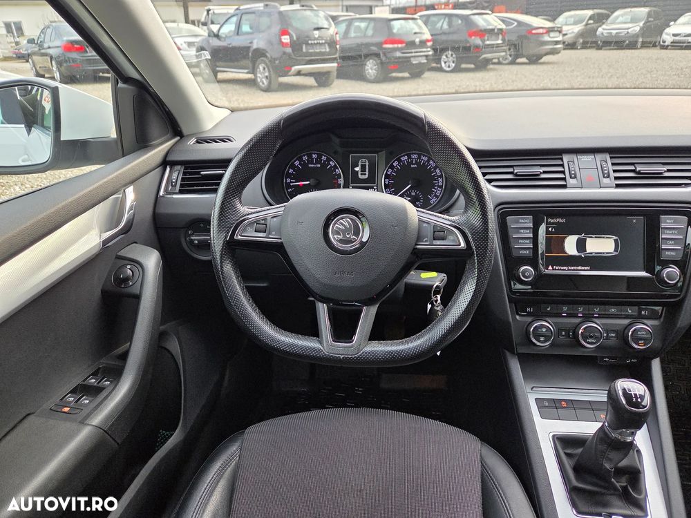 Skoda Octavia 1.6 TDI (Green tec) Style - 18