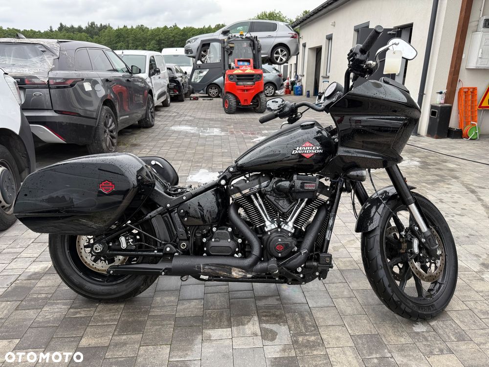 Harley-Davidson Softail Low Rider - 19