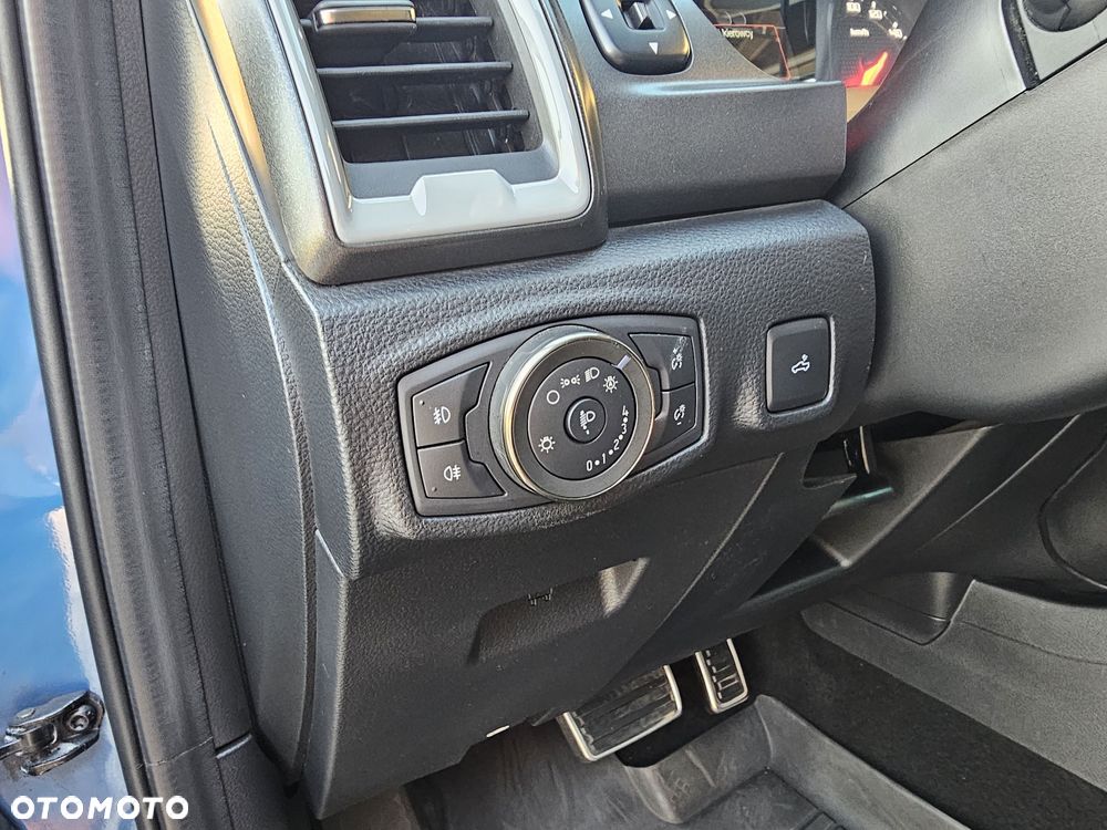 Ford Ranger 2.0 EcoBlue 4x4 DC Raptor - 17
